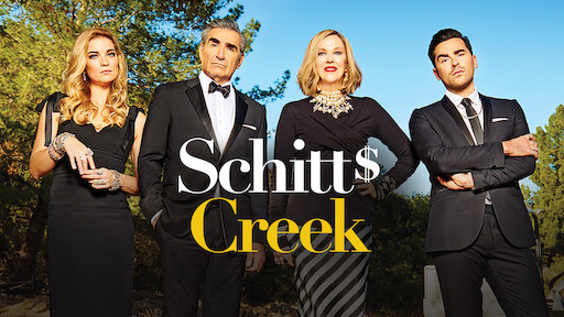 Schitt’s Creek screen shot