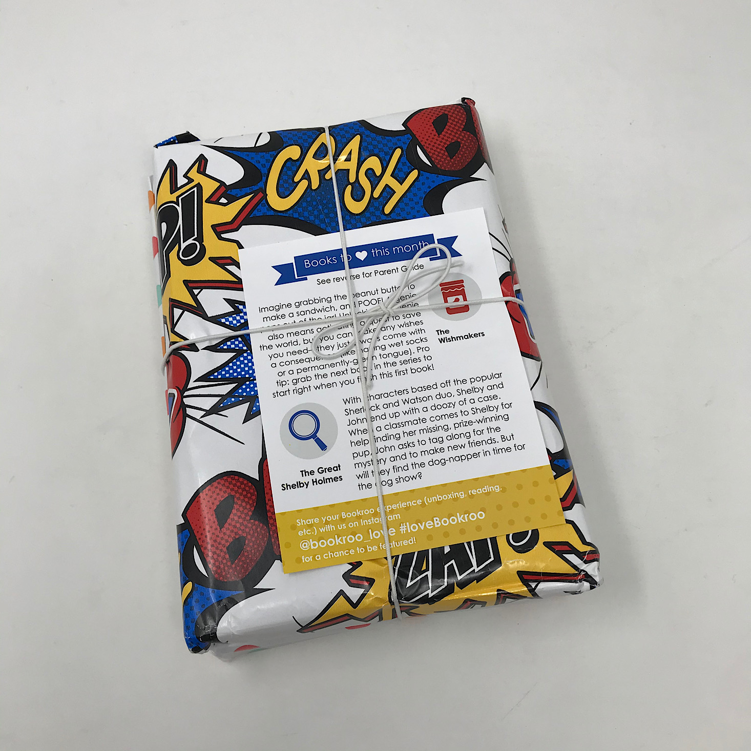 Bookroo Chapter Box Review + Coupon - February 2020 | MSA