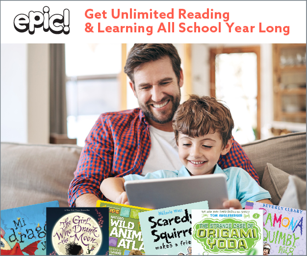 Epic Unlimited Kids Books