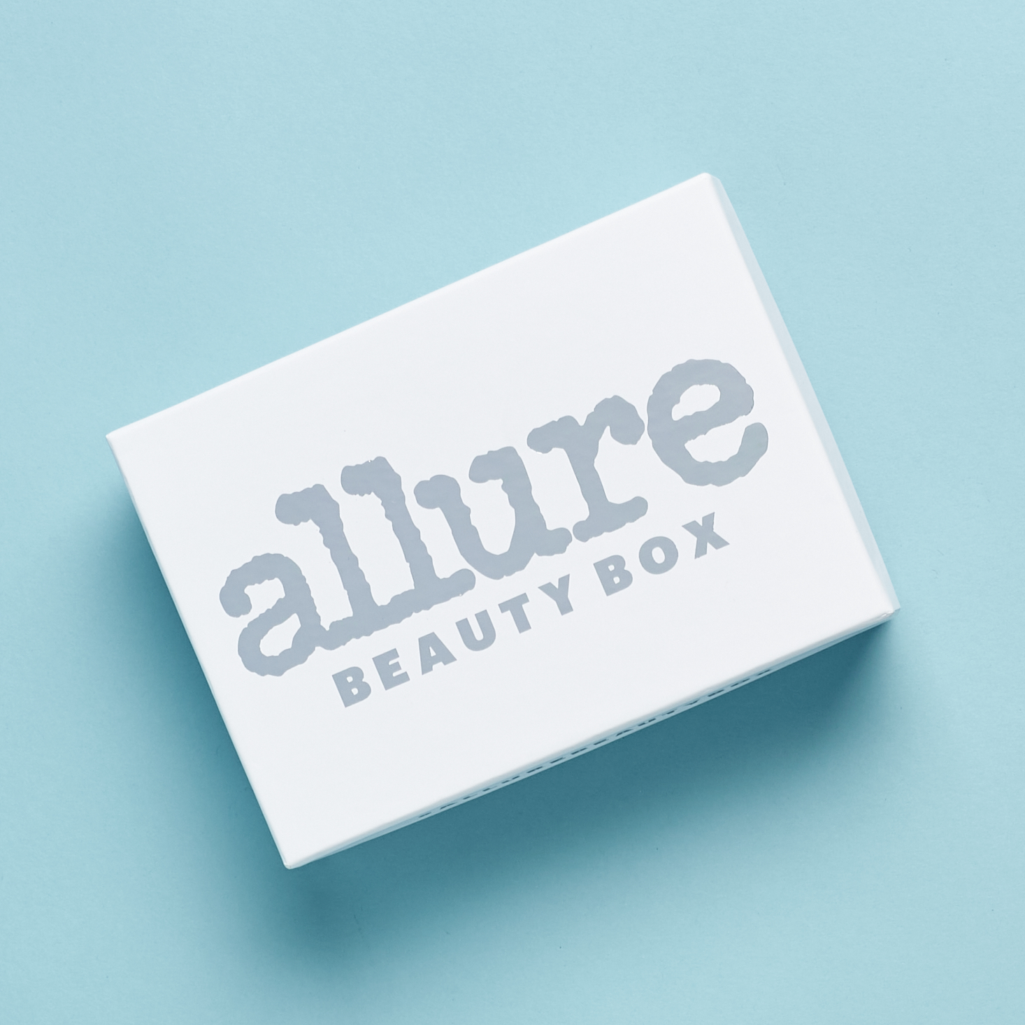 Allure Beauty Box Review – March 2020