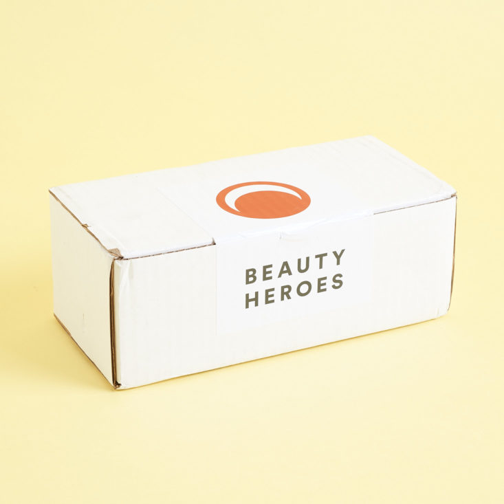 Beauty Heroes Review- March 2020