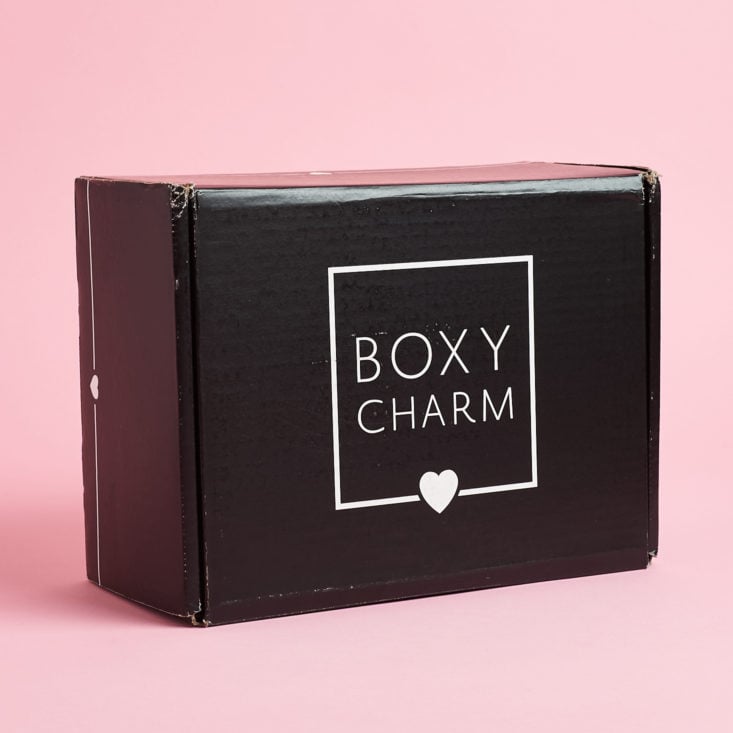Boxy Charm Luxe March 2020