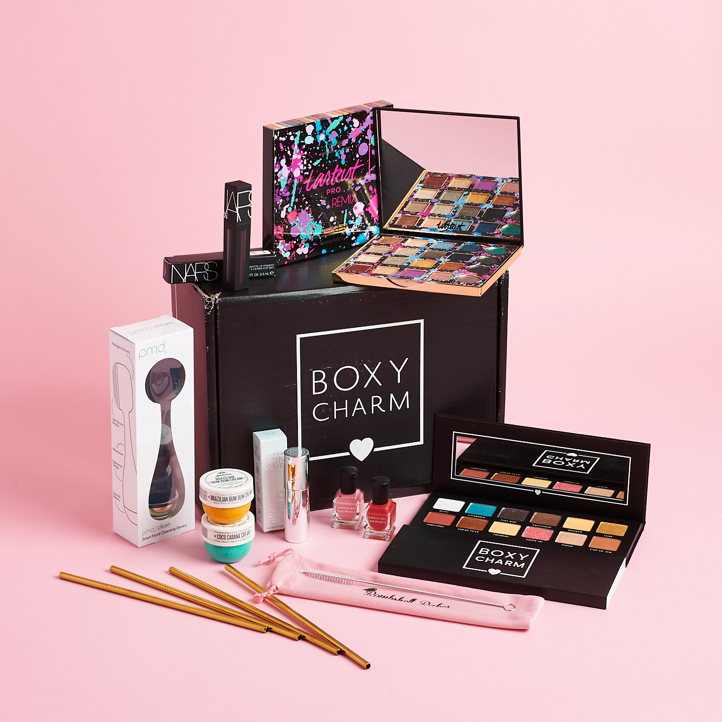 BoxyLuxe Subscription Box Review March 2020 MSA