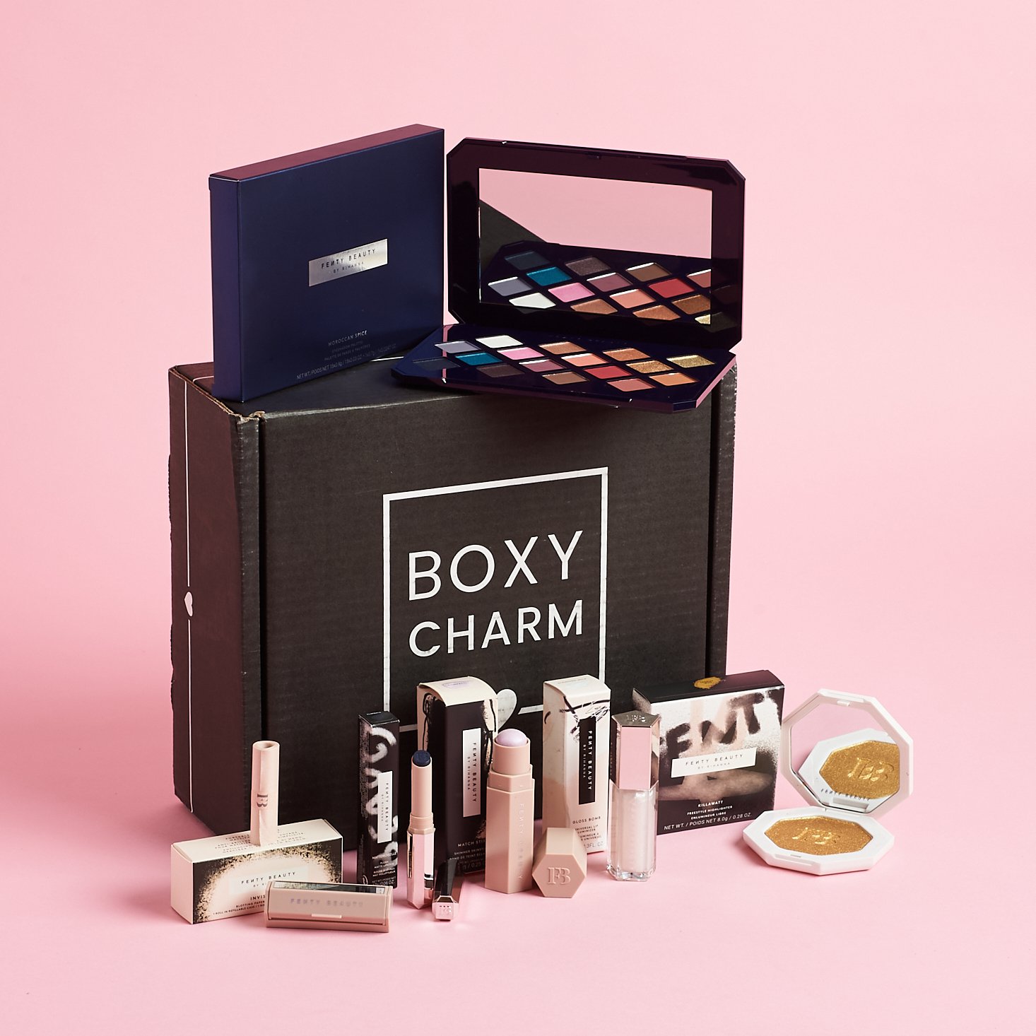 BoxyCharm Premium Review + Coupon March 2020 MSA