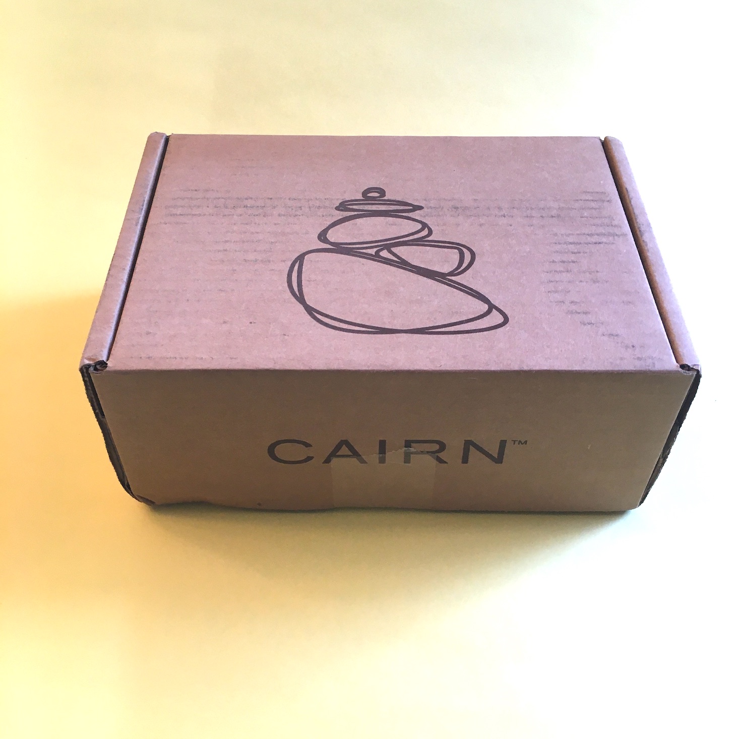 Cairn Subscription Box Review + Coupon – March 2020