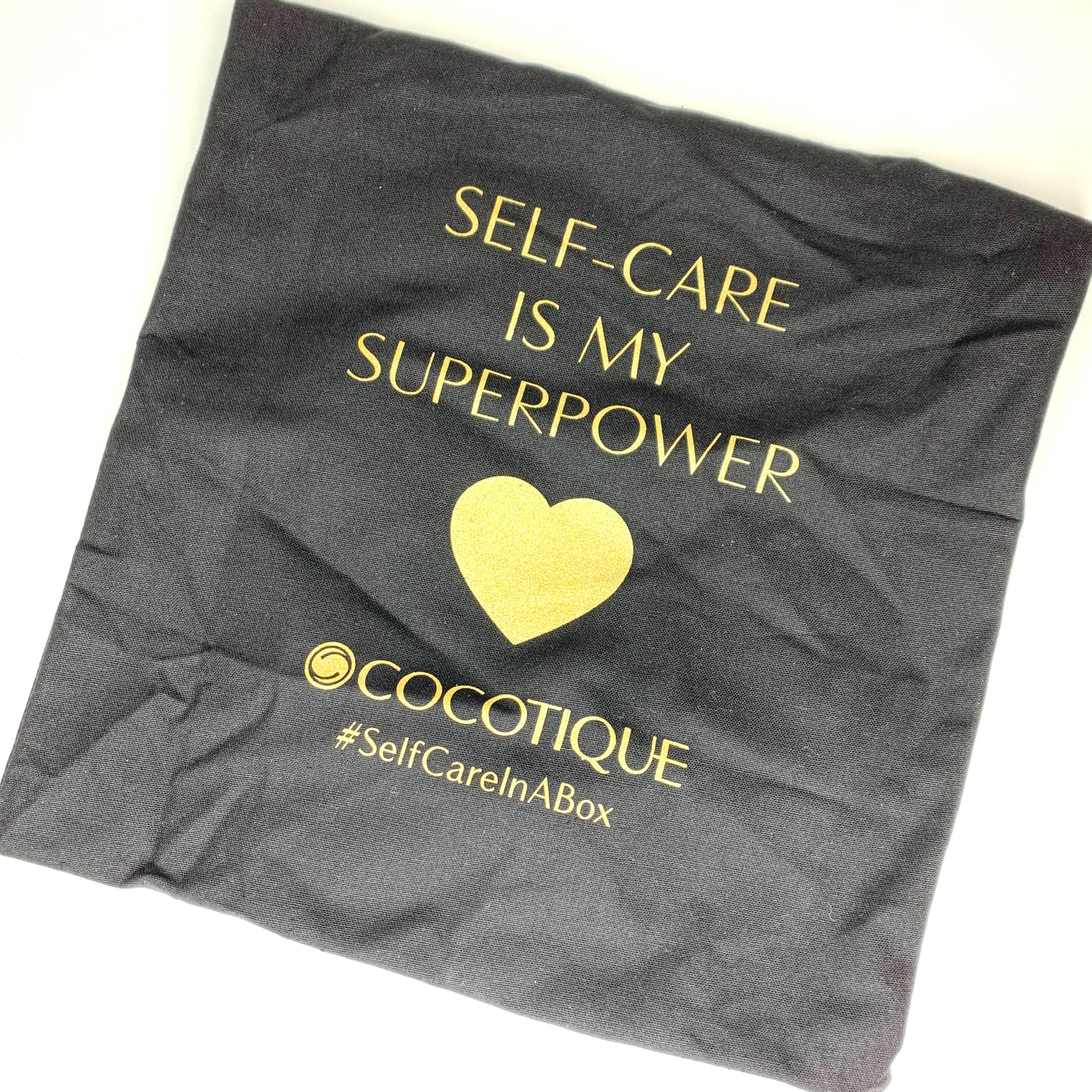 Bag 1 for Cocotique February 2020