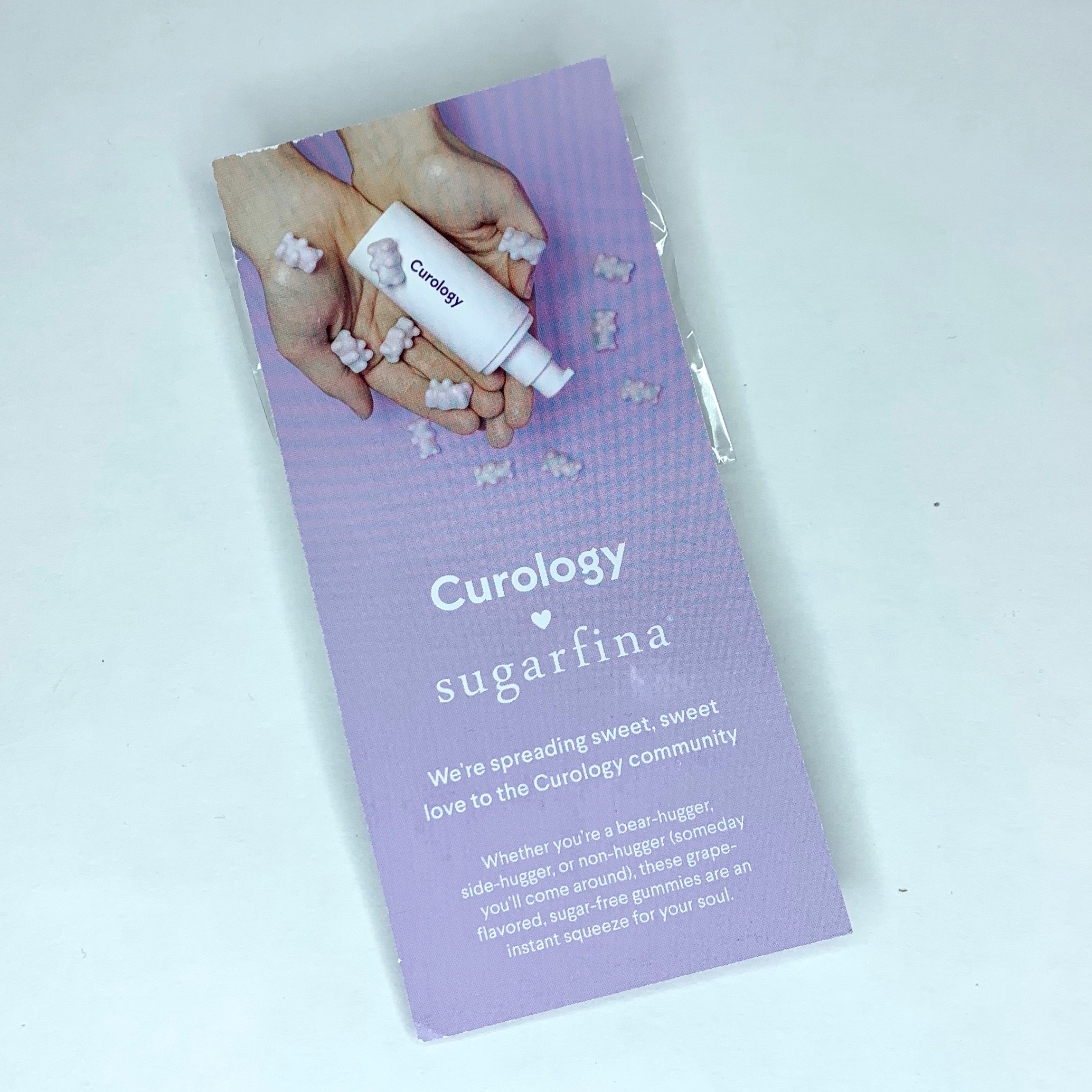 Curology Sugarfina Back for Cocotique February 2020