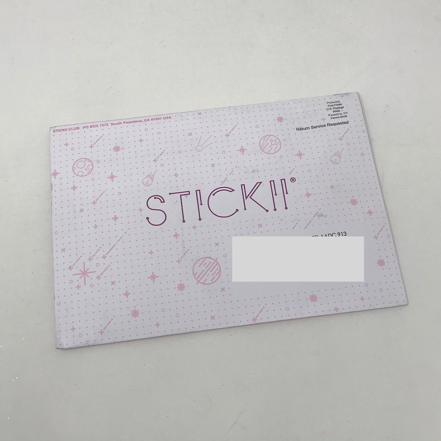 Stickii Sticker Cute Pack Review – March 2020