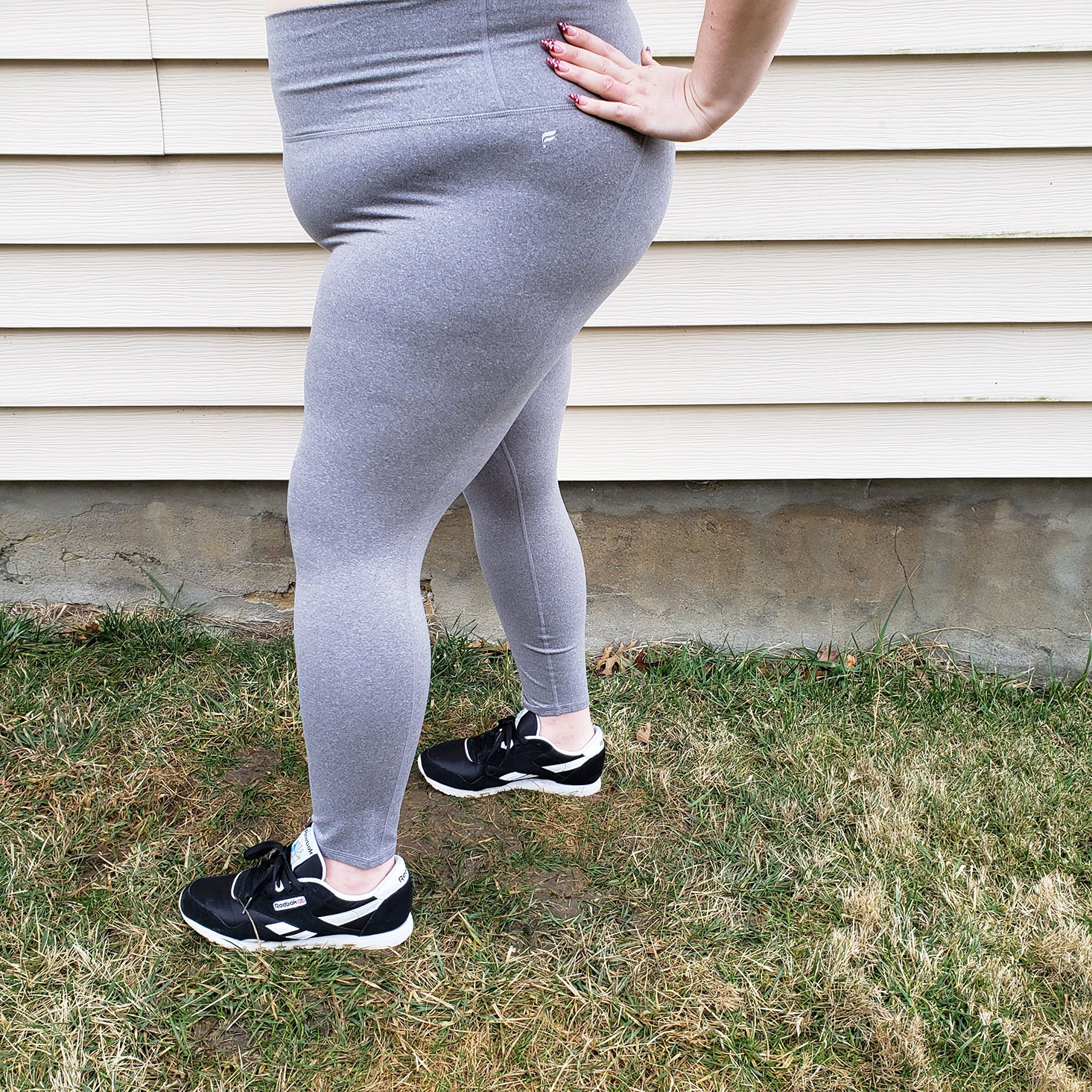 Fabletics VIP Plus Size Review + Coupon - January 2020