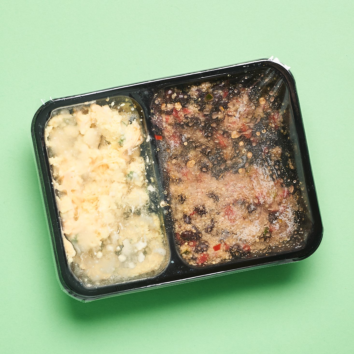 Quinoa Breakfast Skillet in tray