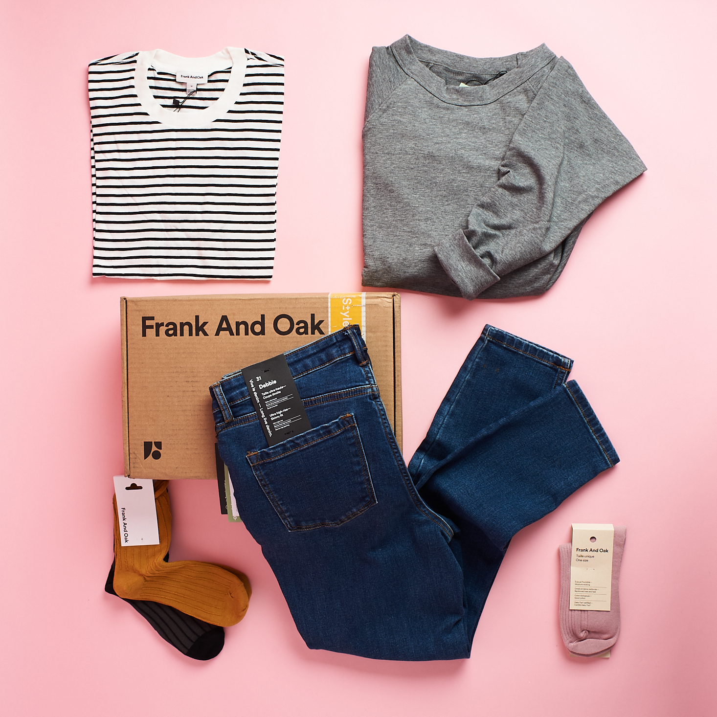 Style Plan by Frank And Oak Women’s Review + Coupon – March 2020