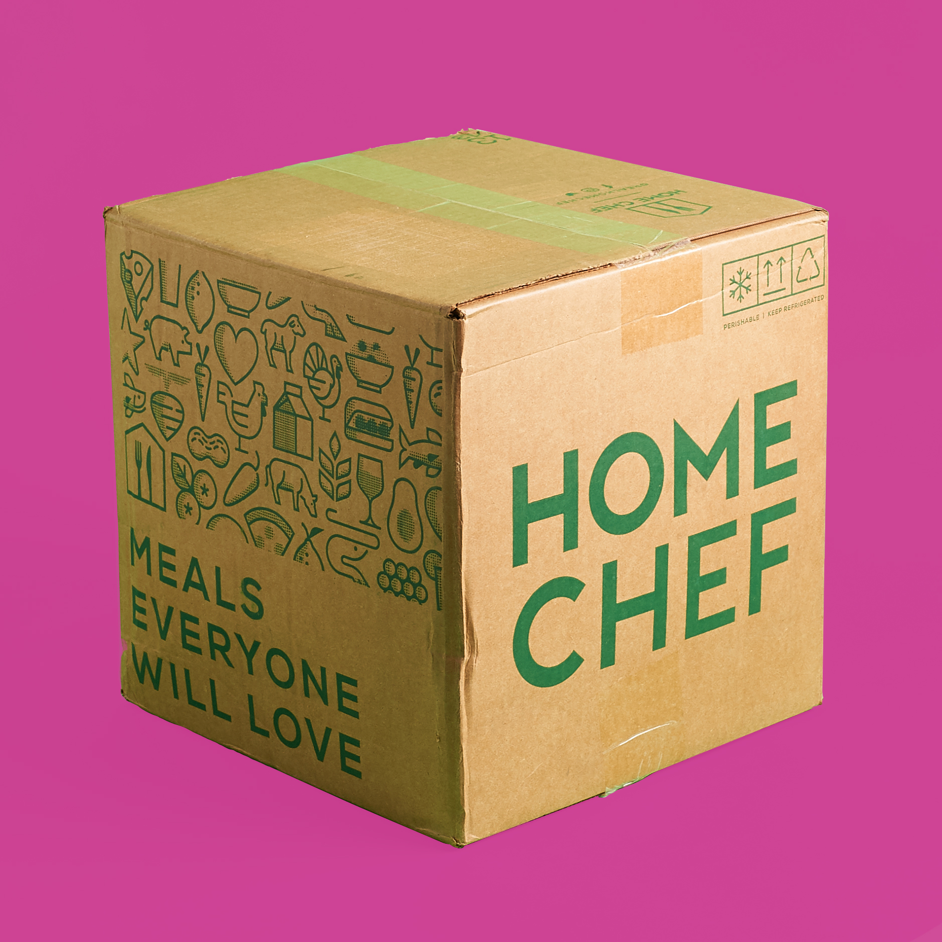 Home Chef Labor Day Deal – Save $80 Off Your First Four Weeks!