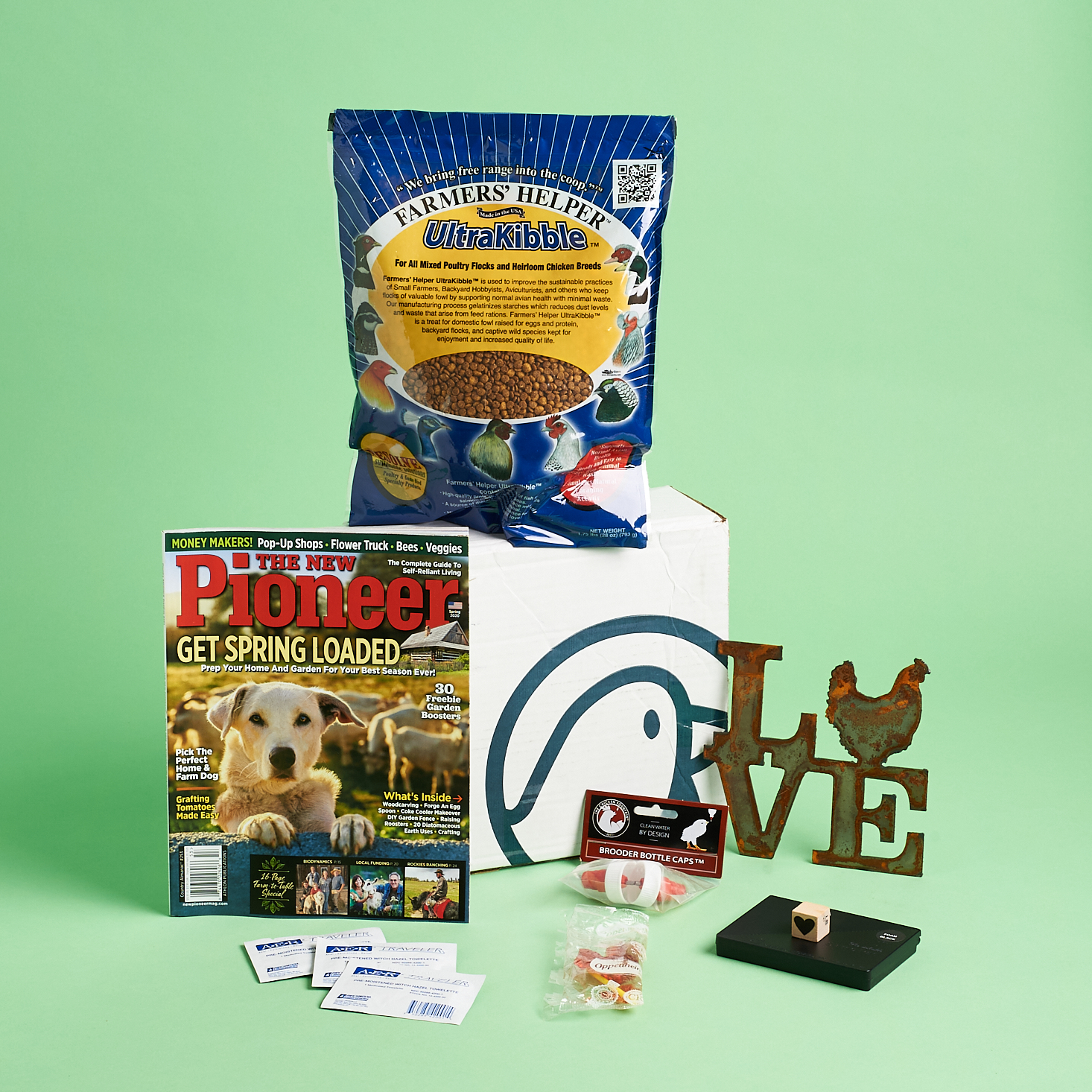 Henny+Roo Chicken Subscription Review - February 2020 | MSA