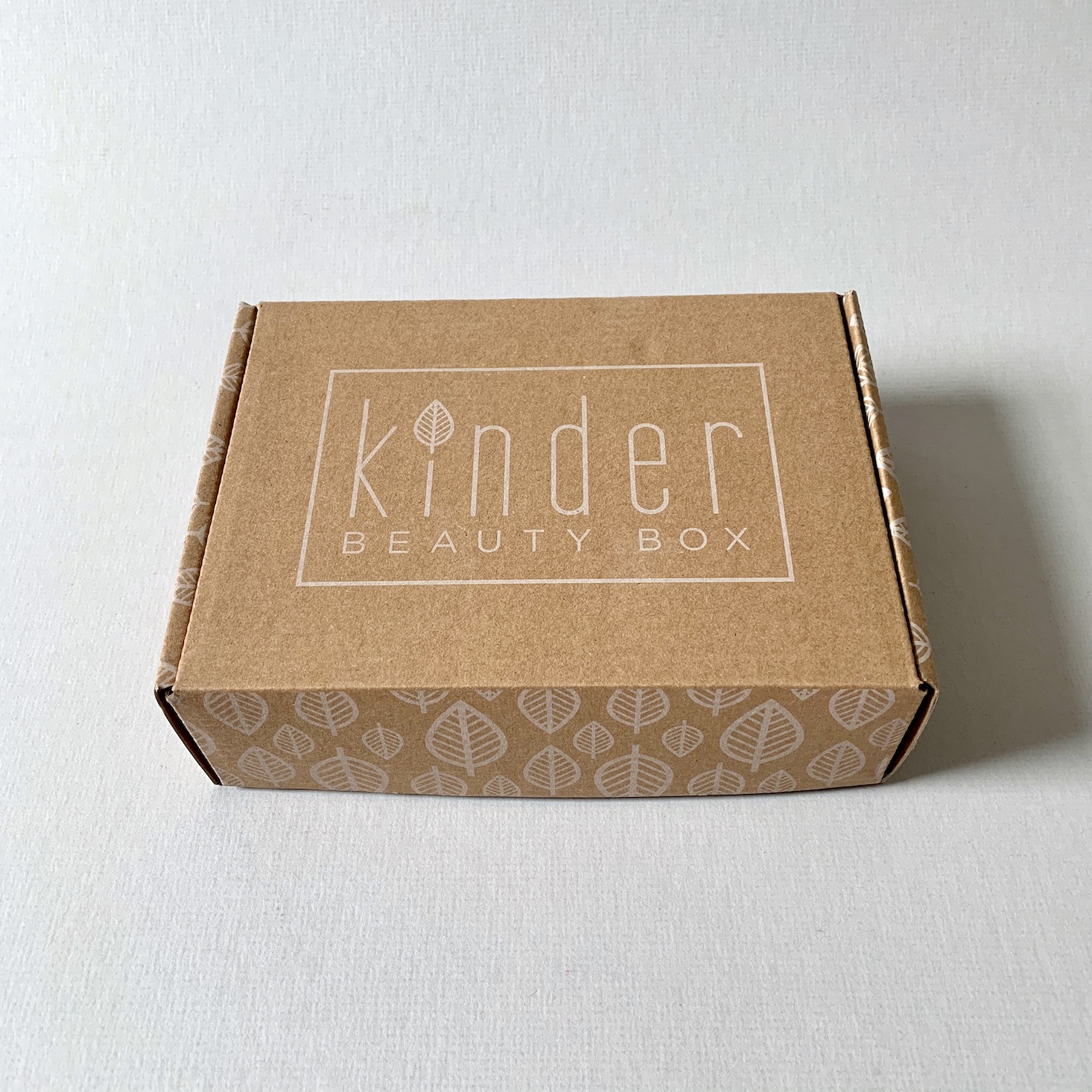 Kinder Beauty Box Review + Coupon – March 2020