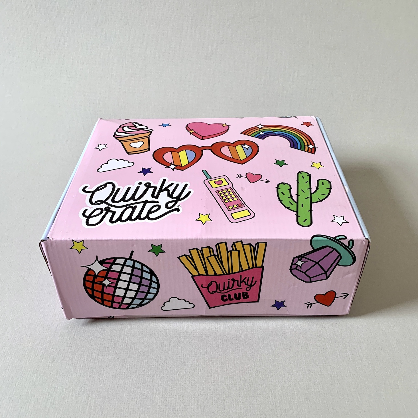 Quirky Crate Subscription Box Review - March 2020 | MSA