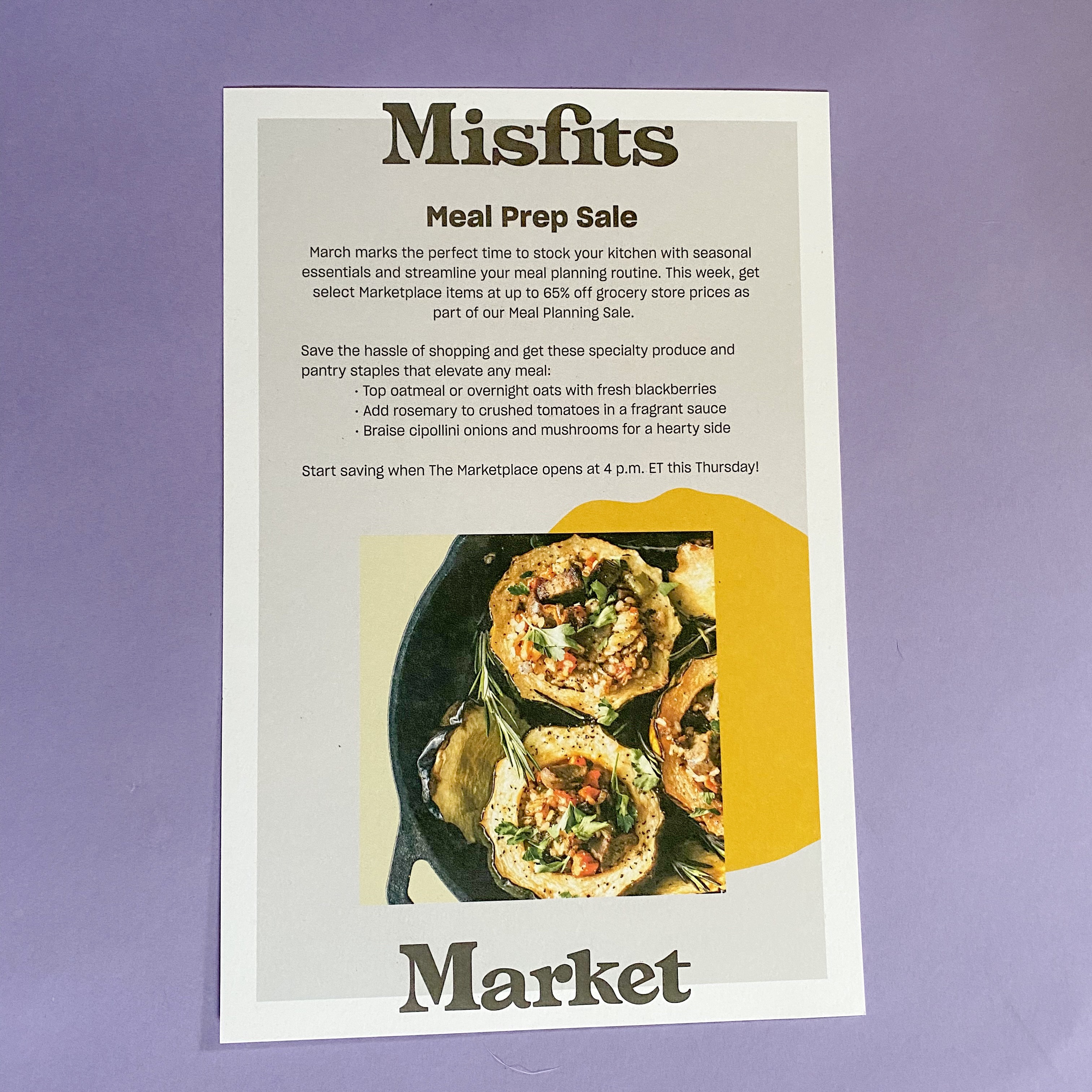 Misfits Market Review: The Good, the Bad, and the “Ugly Produce”