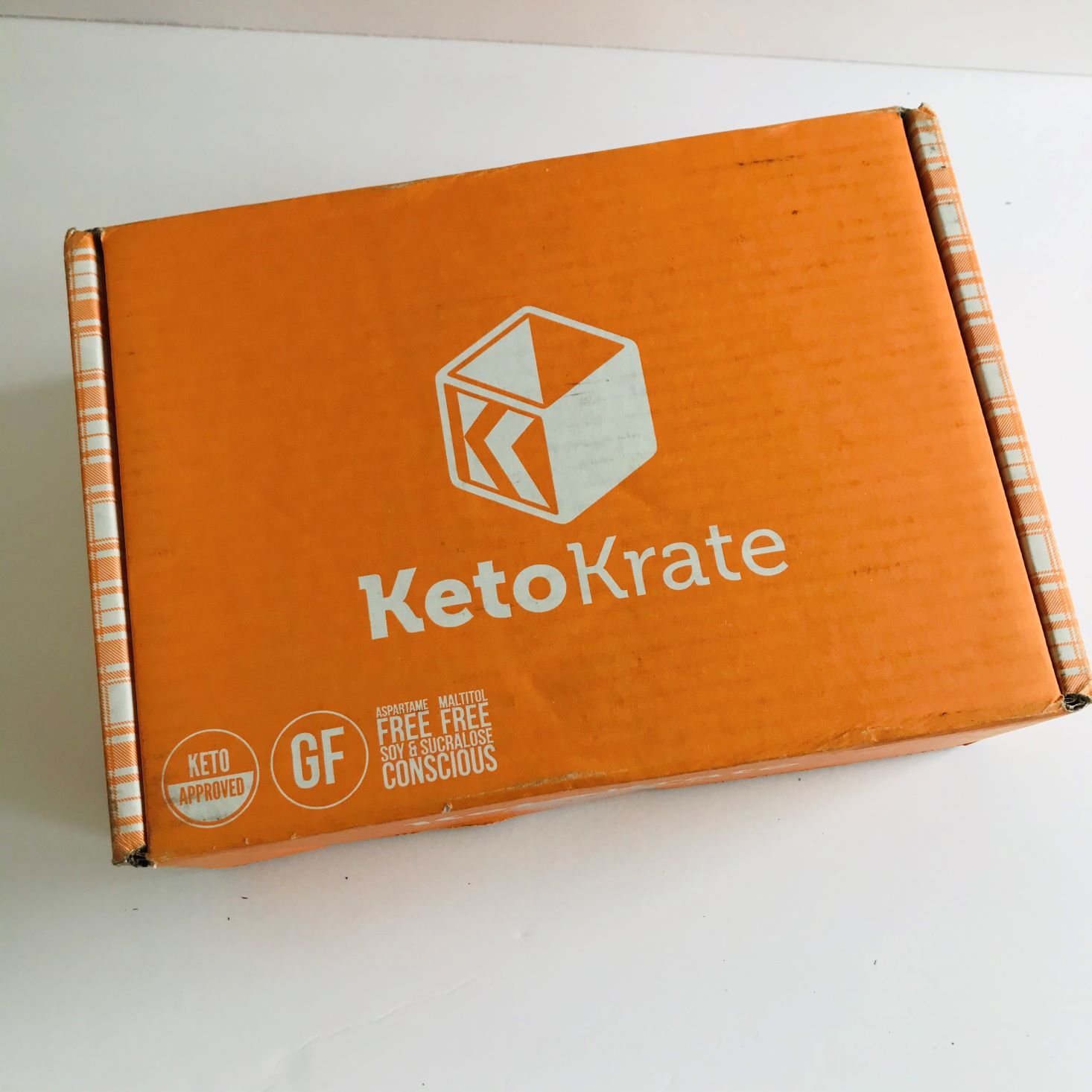 Keto Krate Subscription Box Review + Coupon – October 2020