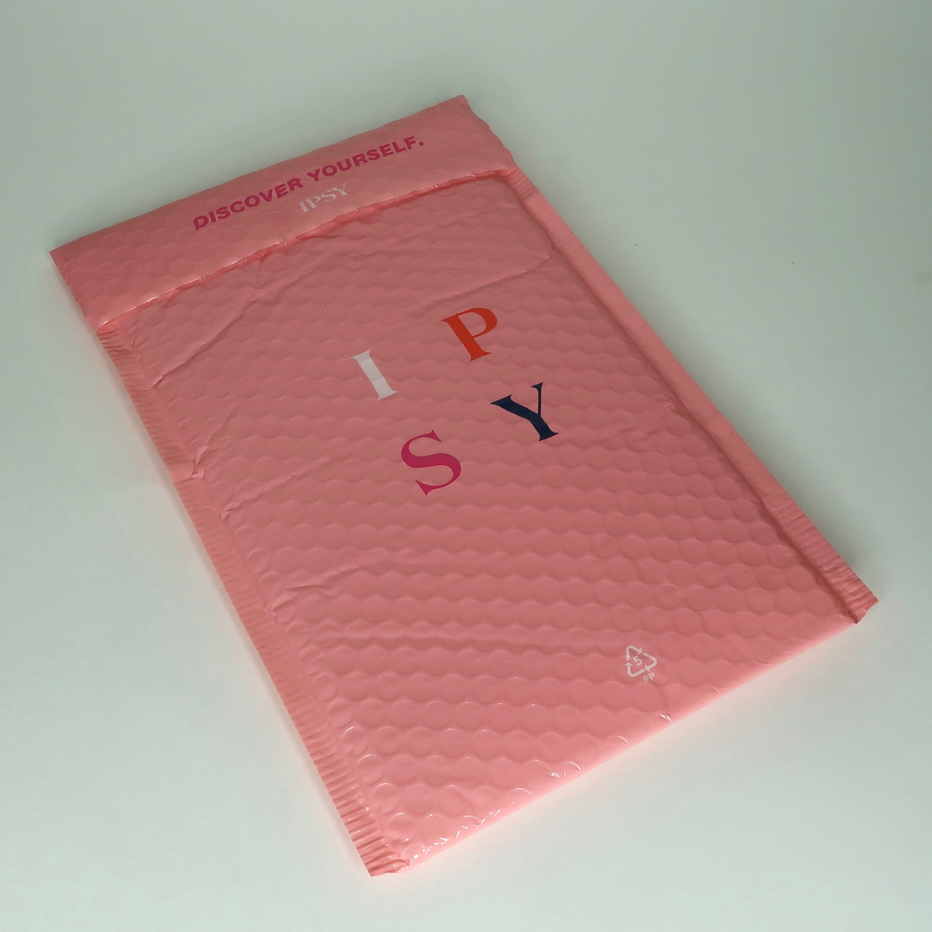 Envelope for Ipsy Glam Bag March 2020