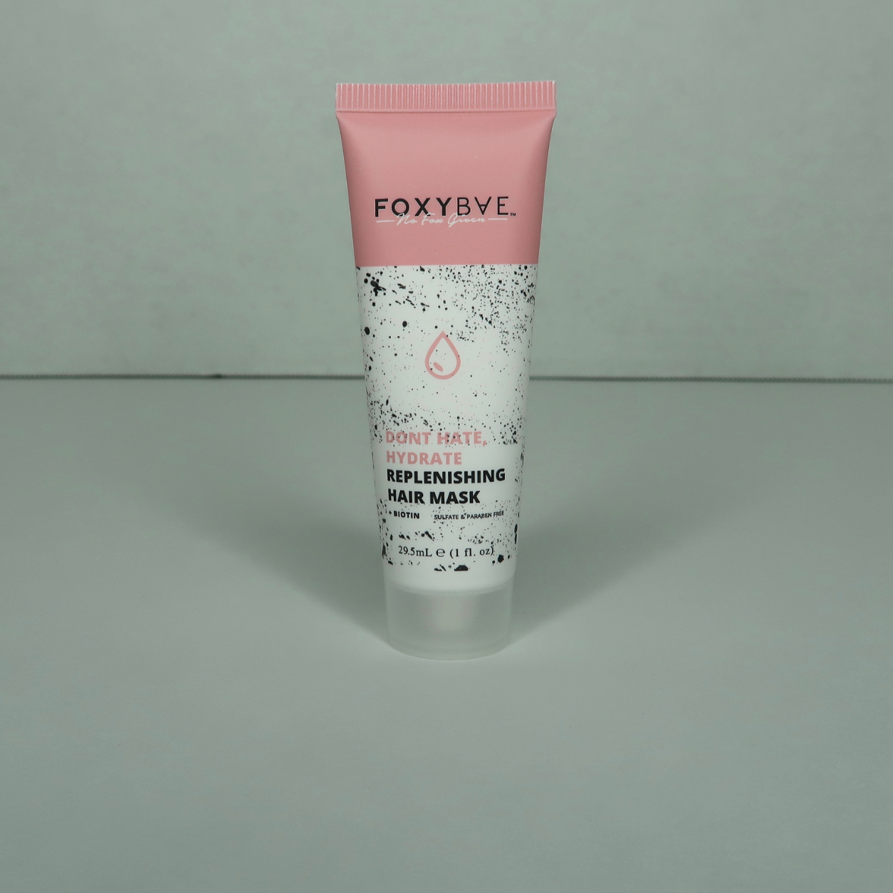 FOXYBAE Hair Mask Front for Ipsy Glam Bag March 2020
