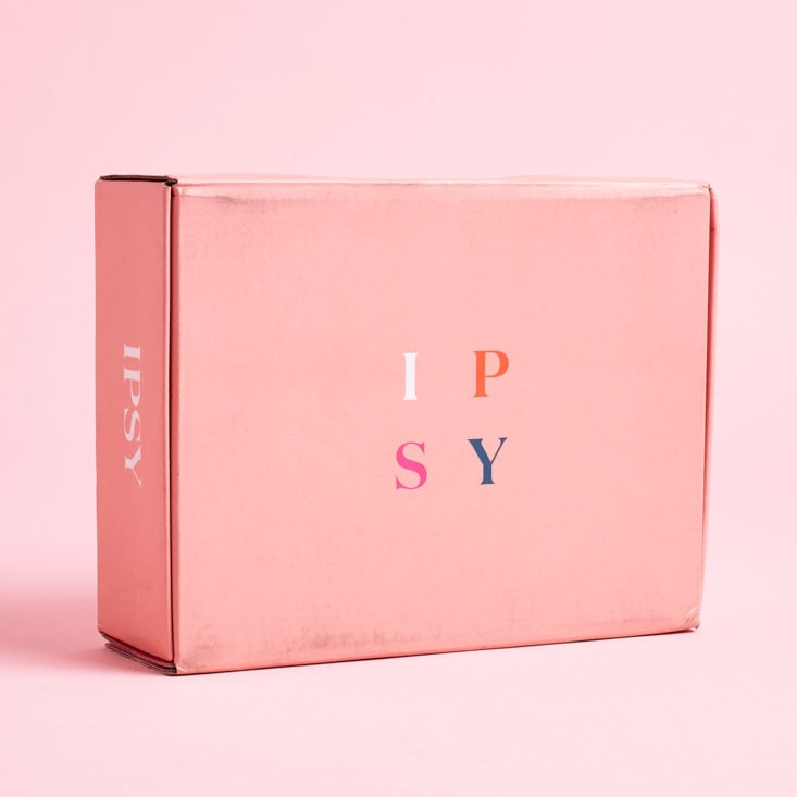 Ipsy Glam Bag Plus March 2020 