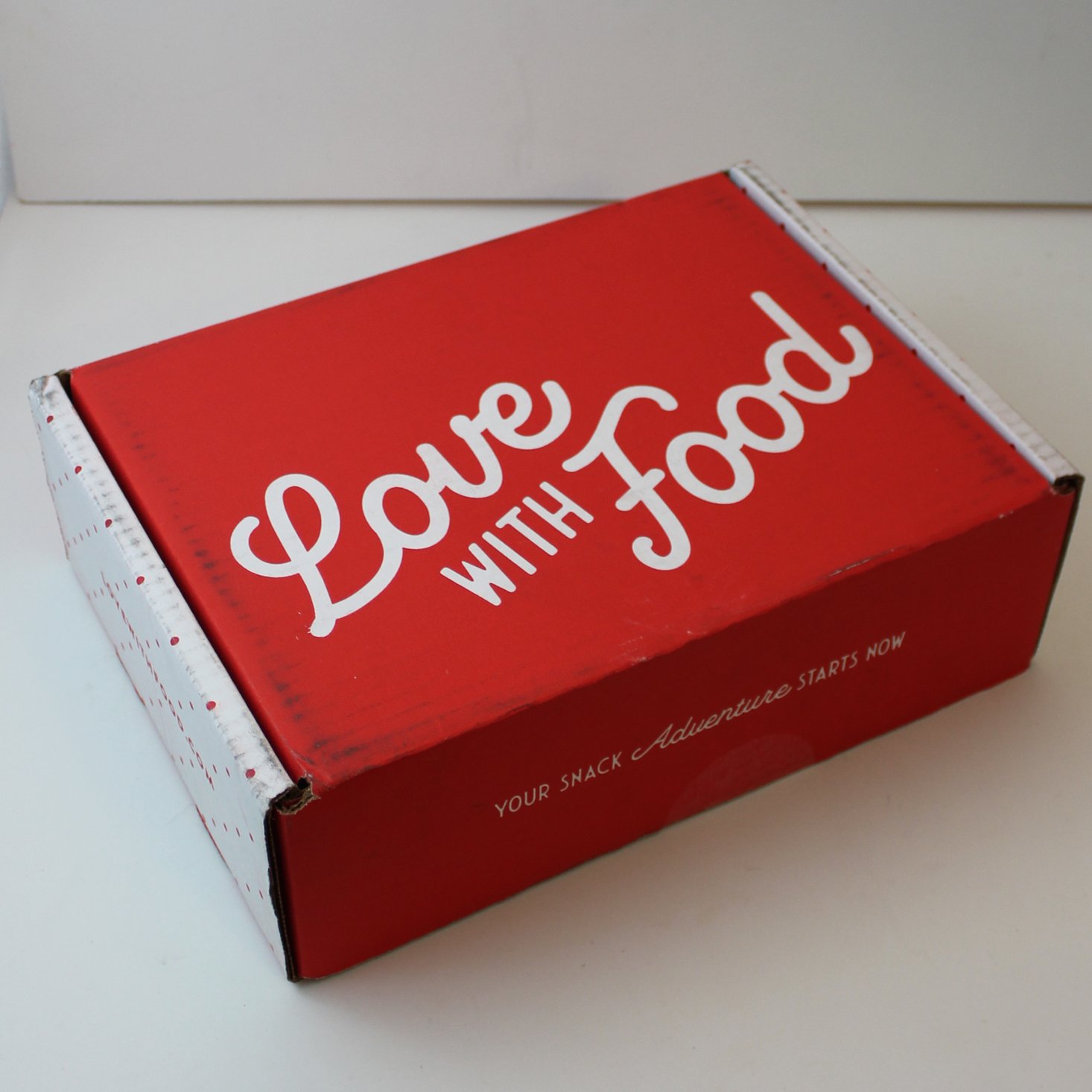 Love With Food Deluxe Box Review + Coupon – March 2020