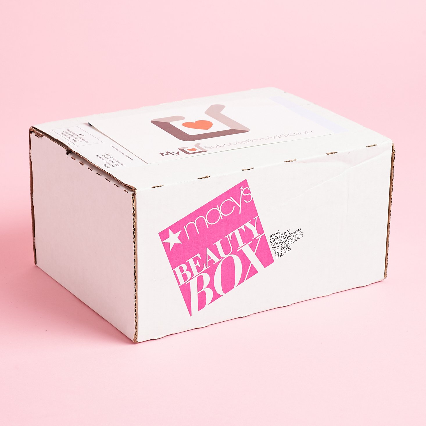 Macy’s Beauty Box Review – March 2020