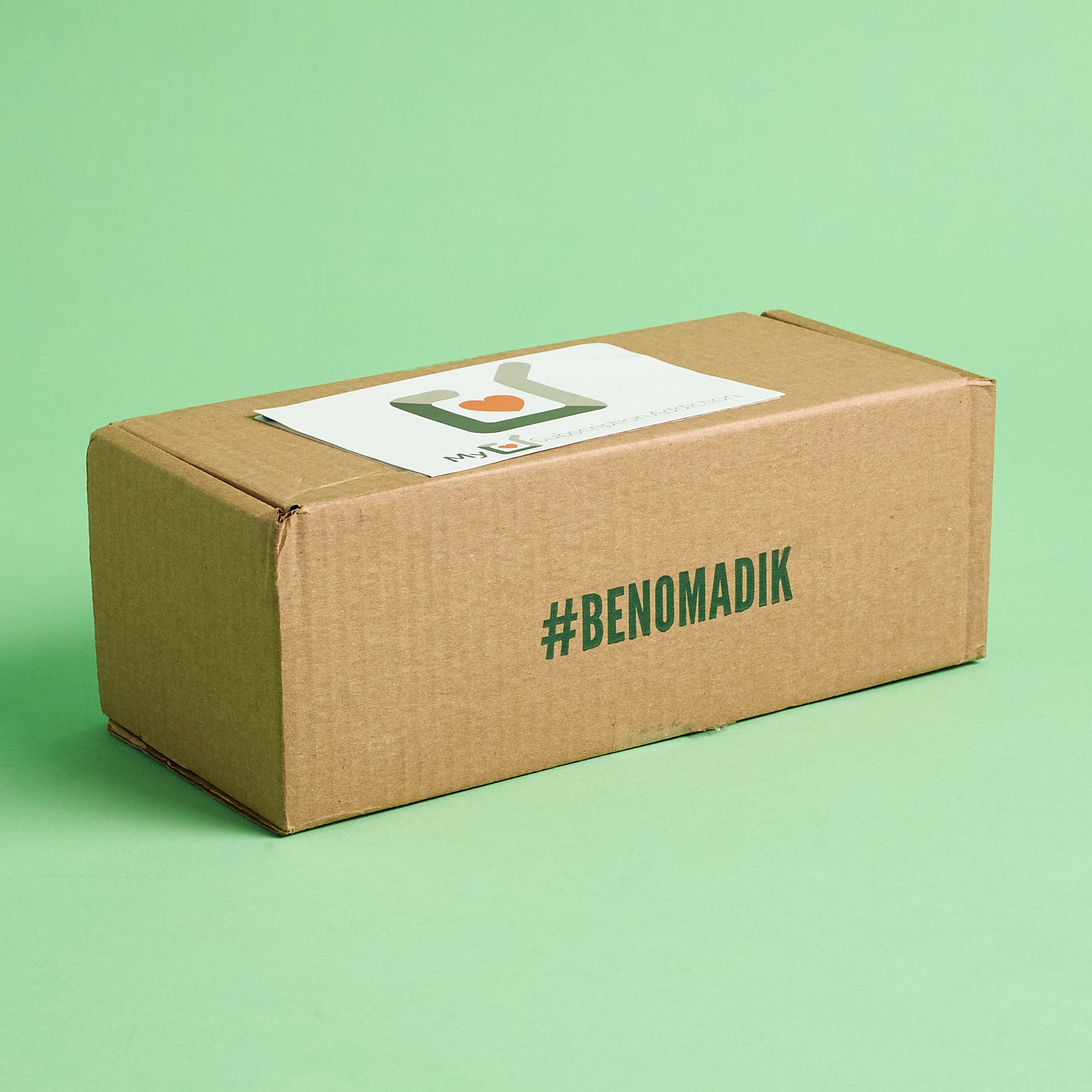 Nomadik Subscription Box Review + Coupon – February 2020