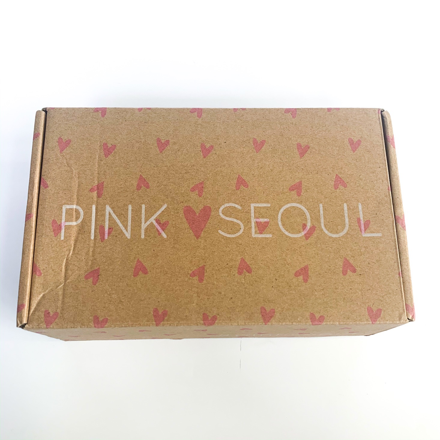 PinkSeoul Mask Box Review + Coupon – February 2020