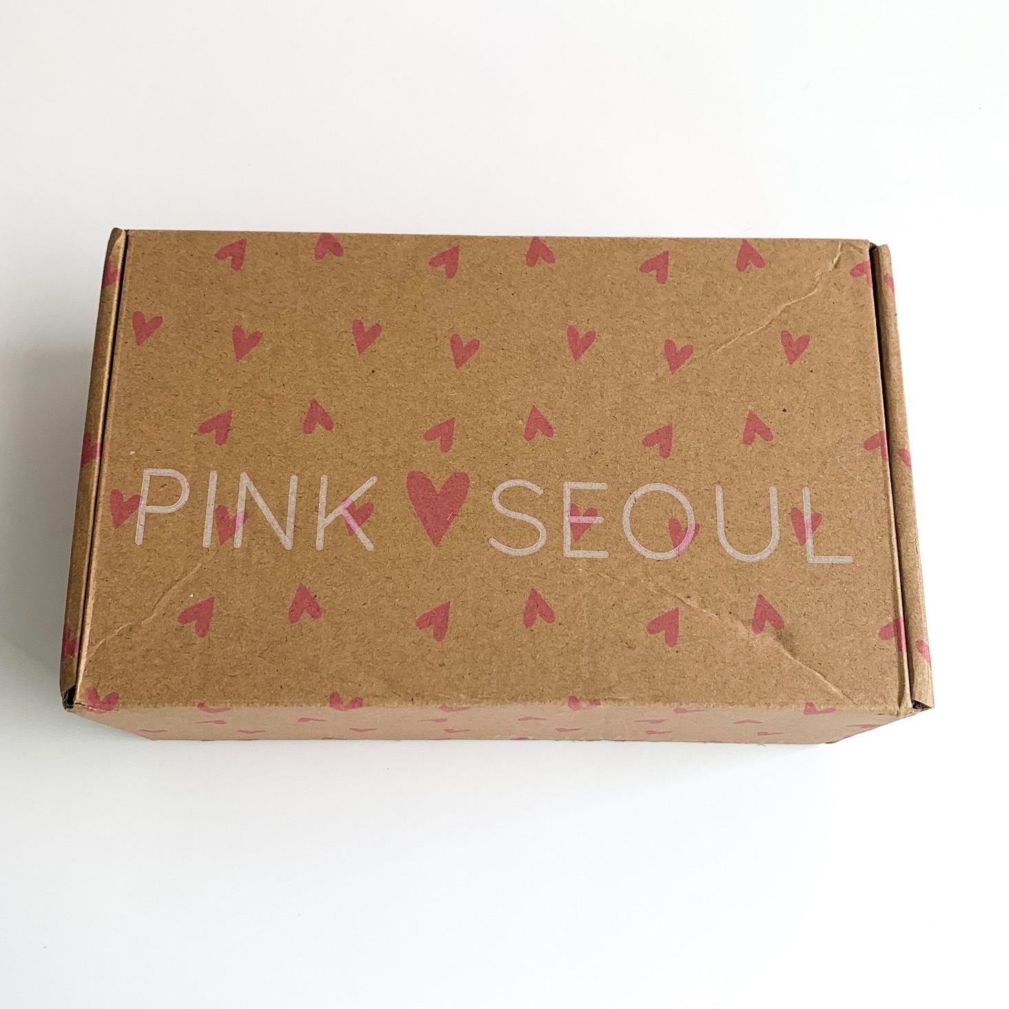 PinkSeoul Mask Box Review + Coupon – Masks + Bubble Pads