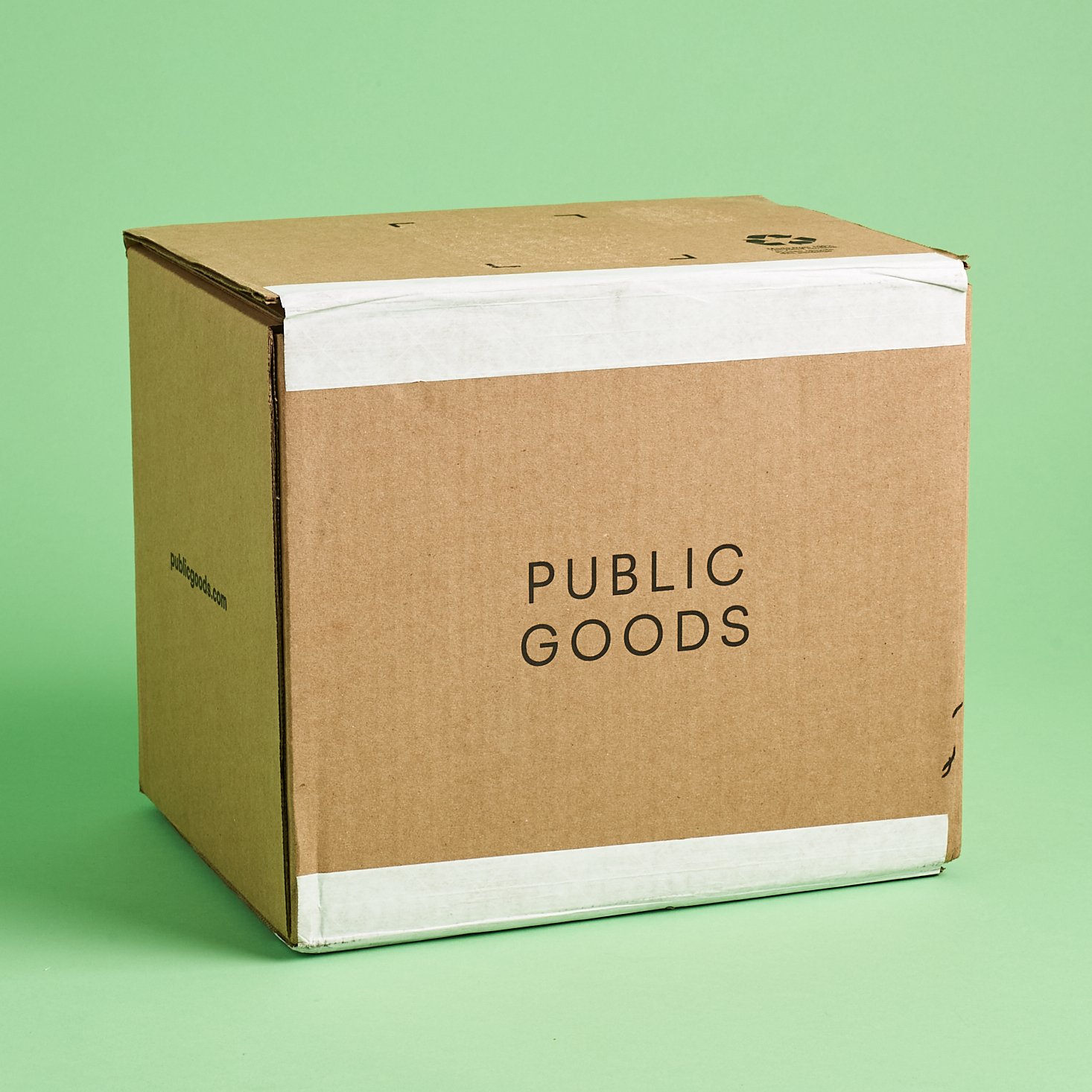 Public Goods box
