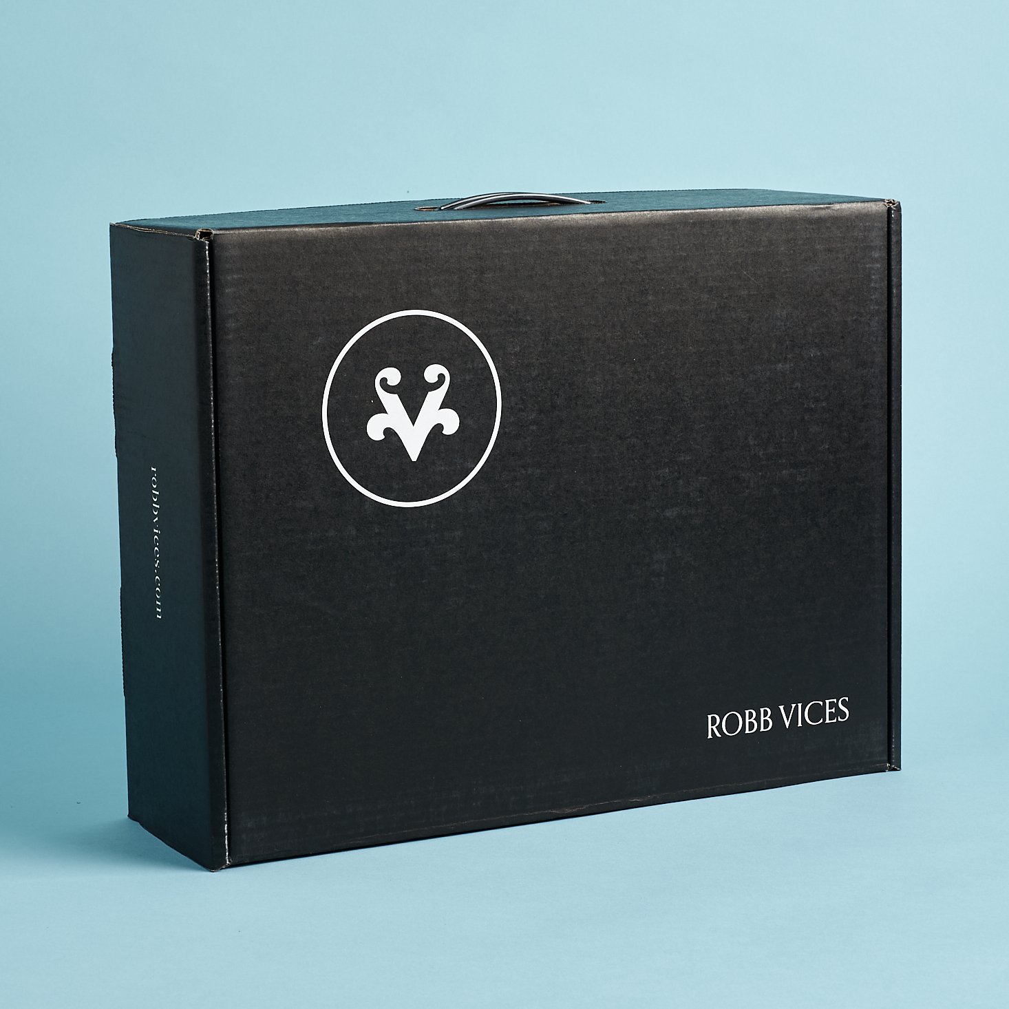 Robb Vices Subscription Box Review – January 2020