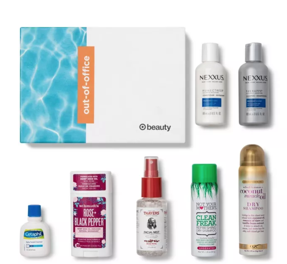 March 2020 Target Beauty Boxes Available Now! MSA