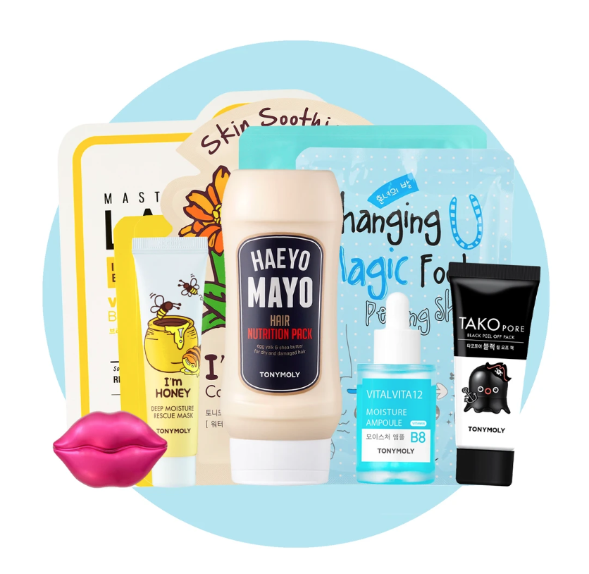 TONYMOLY March 2020 Bundle Available Now + Full Spoilers!