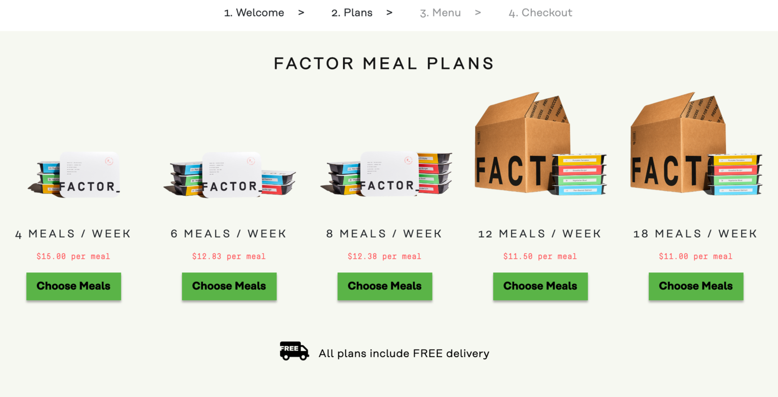 Factor_ Keto and Paleo Friendly Meal Kit Review
