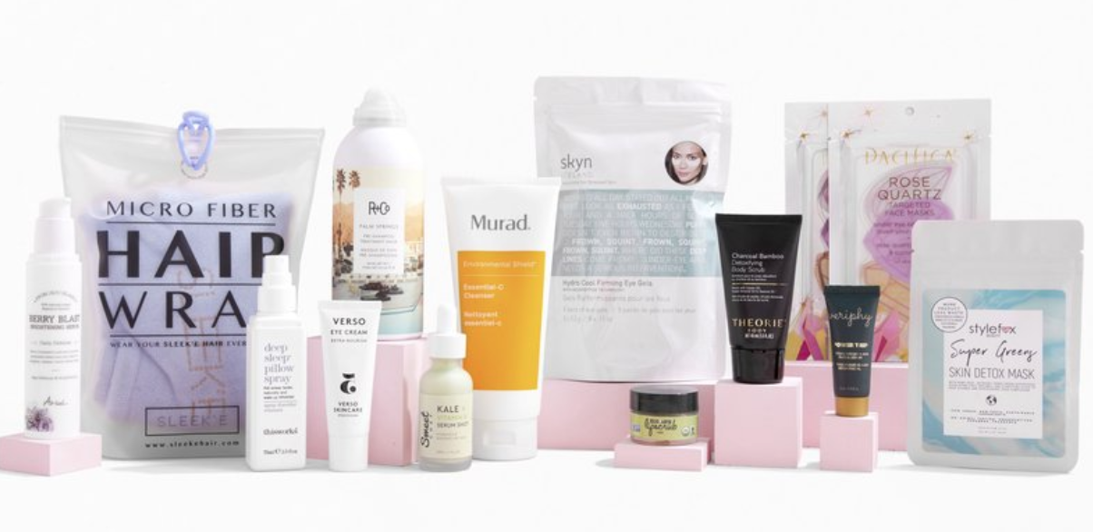 IPSY Haul: Self Care Faves Box – Available Now!