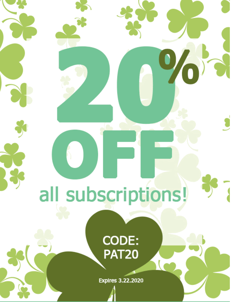 RescueBox Coupon – 20% Off Subscriptions!