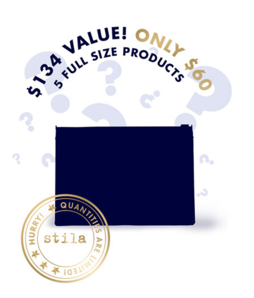 Stila Cosmetics Mystery Bag Available Now!
