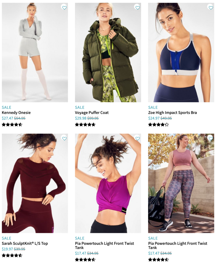 Fabletics Semi-Annual Sale! | MSA