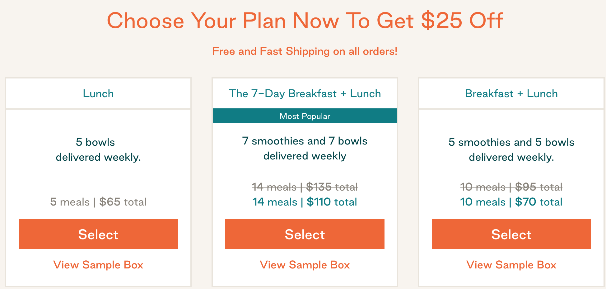 Splendid Spoon Coupon Off First Box! MSA