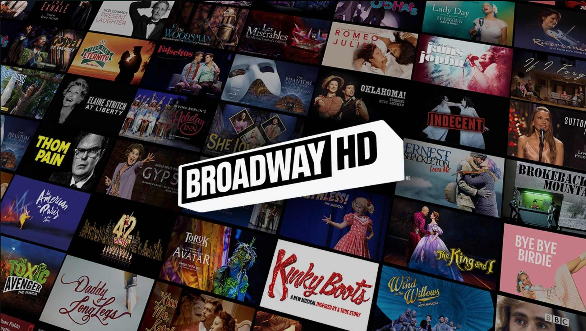 BroadwayHD: 1 Week Free Trial + My Recommended Shows