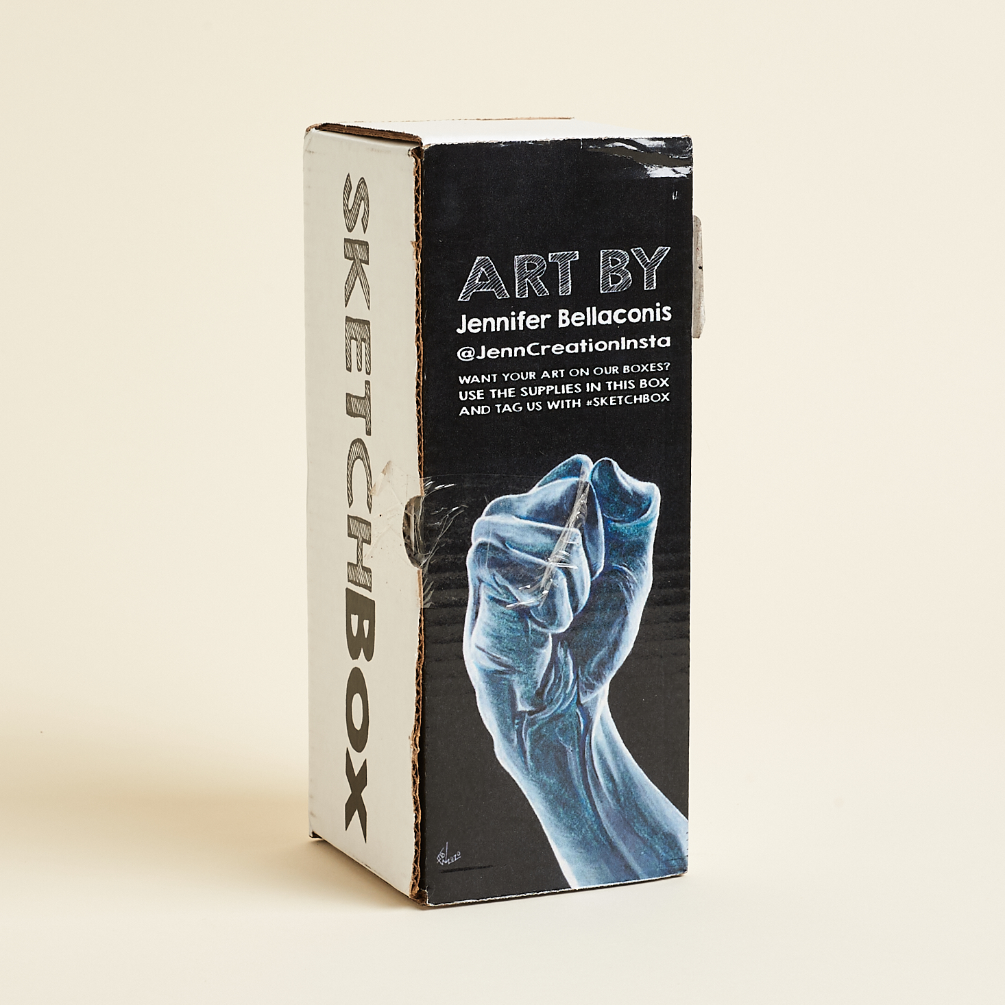 SketchBox Subscription Box Review + Coupon – March 2020