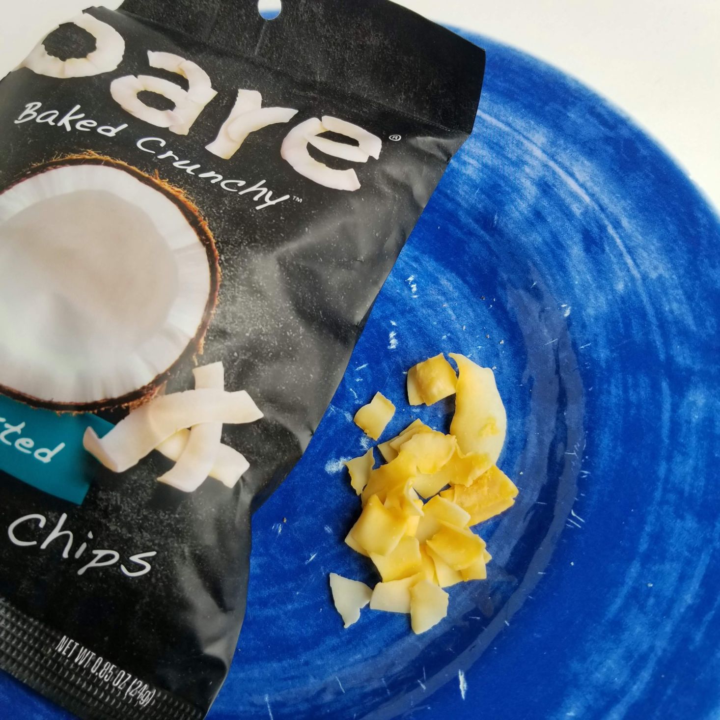 Snack Nation March 2020 bare coconut close