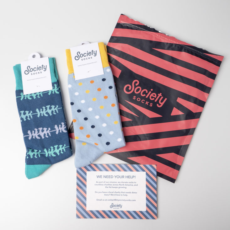 Society Socks Review + 50% Off Coupon - March 2020 | MSA