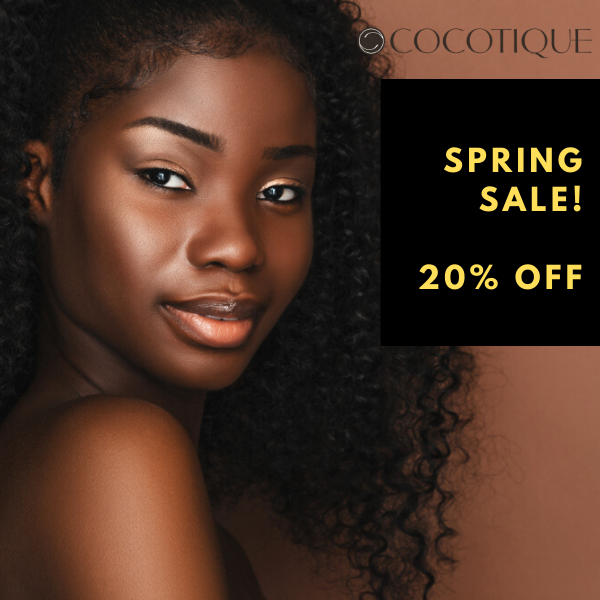 Cocotique Spring Sale – 20% Off Subscriptions & Past Boxes!