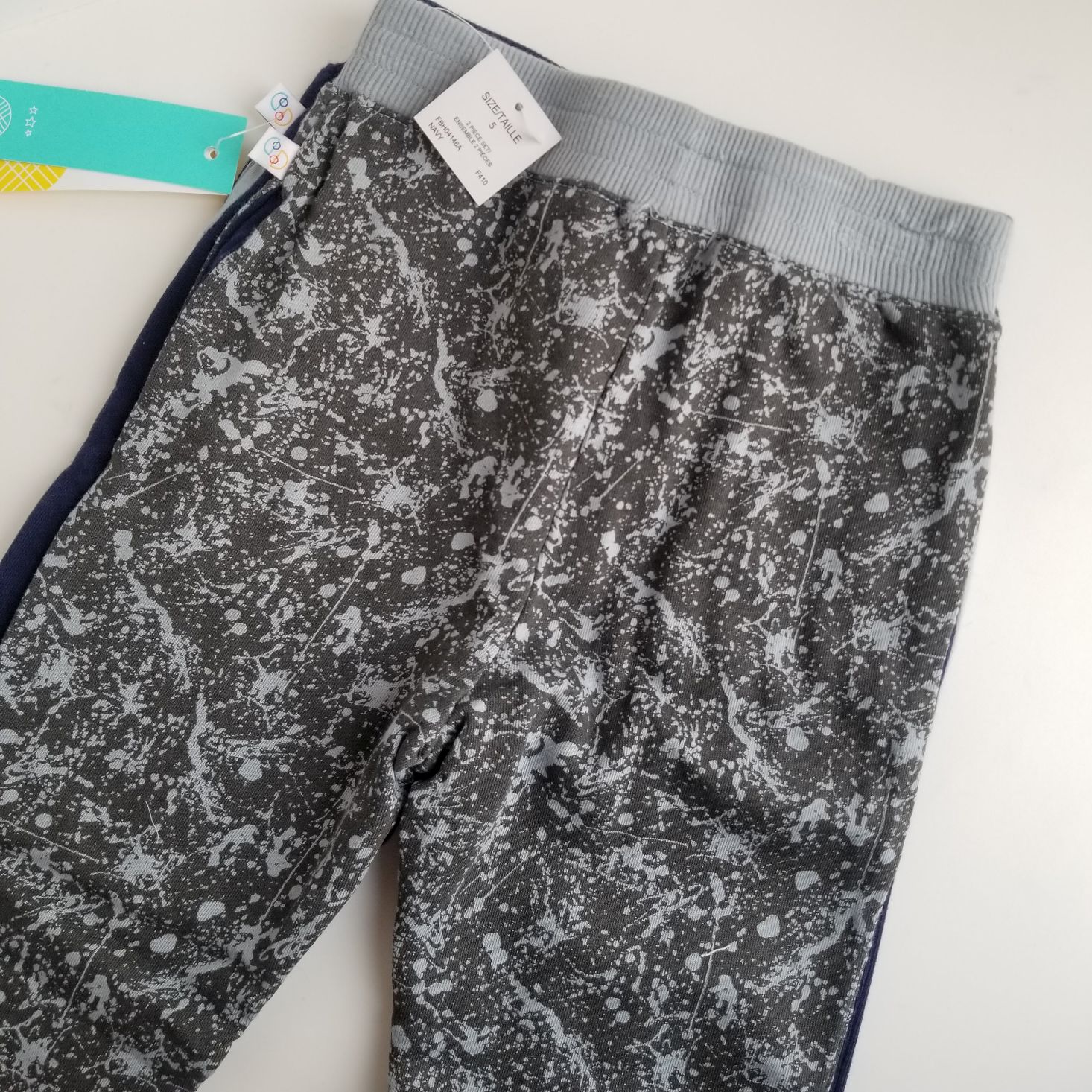 Stitch Fix Kids Boys March 2020 pants 2 pack