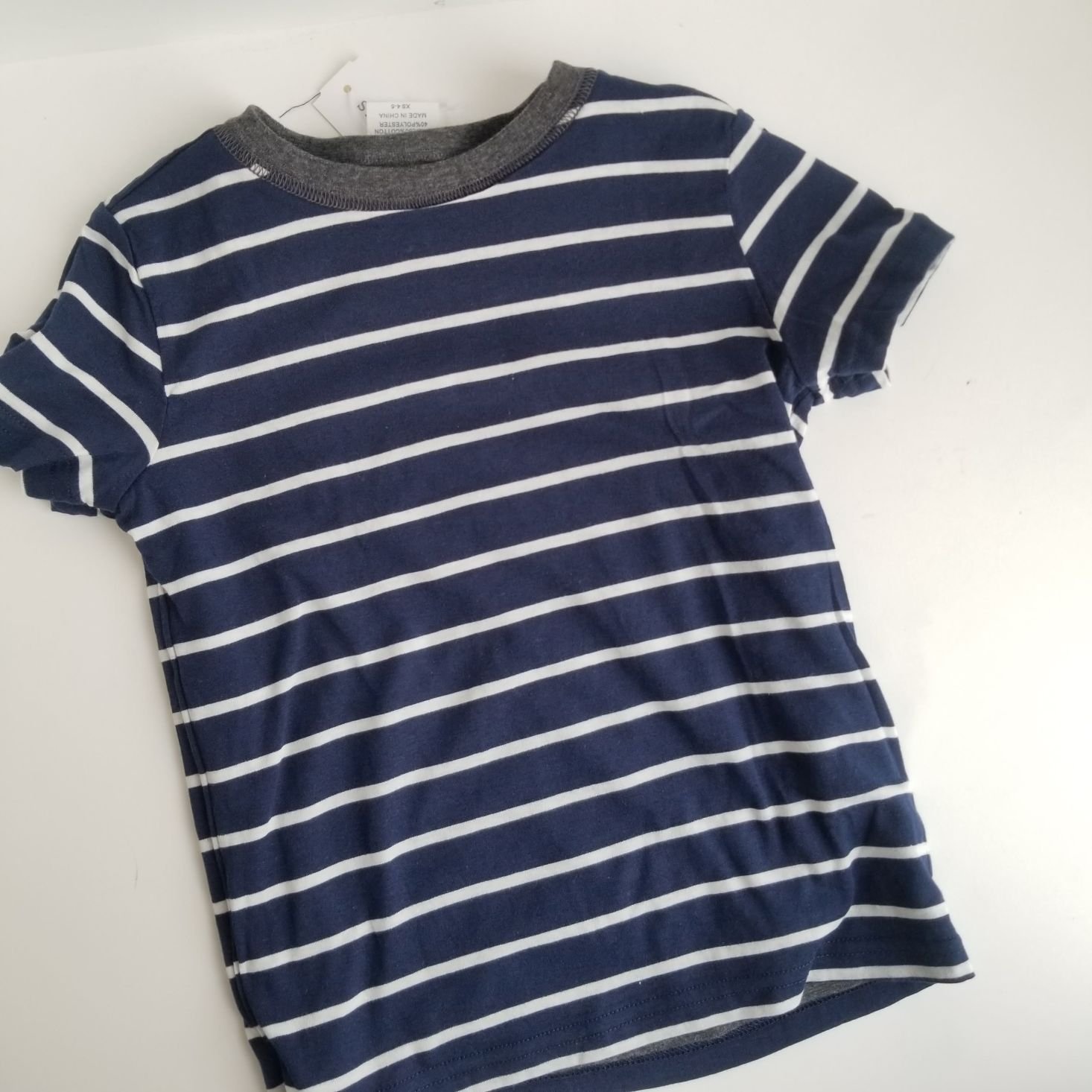 Stitch Fix Kids Boys March 2020 reversible tee 1