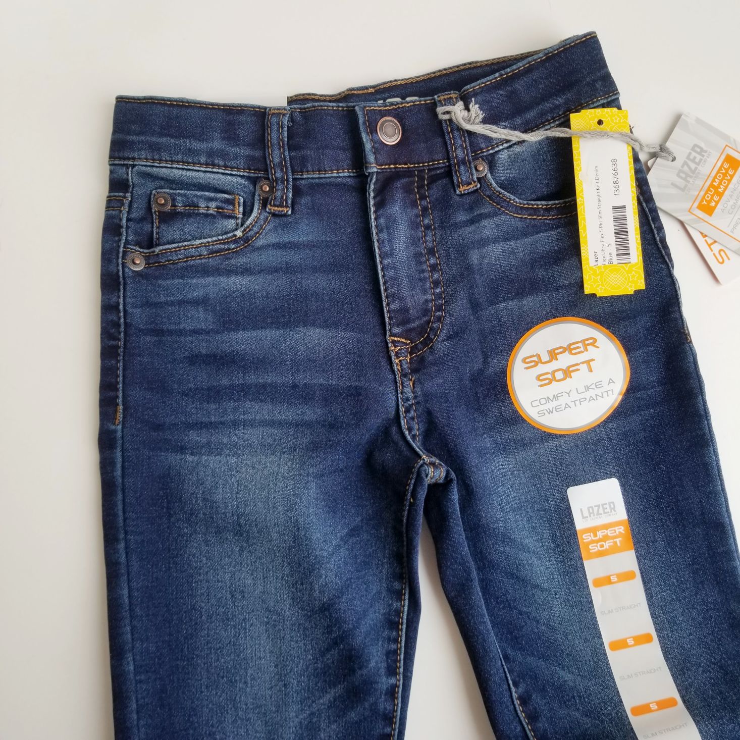 Stitch Fix Kids Boys March 2020 jeans