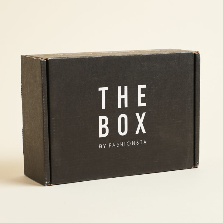 The Box by Fashionsta Review - February 2020