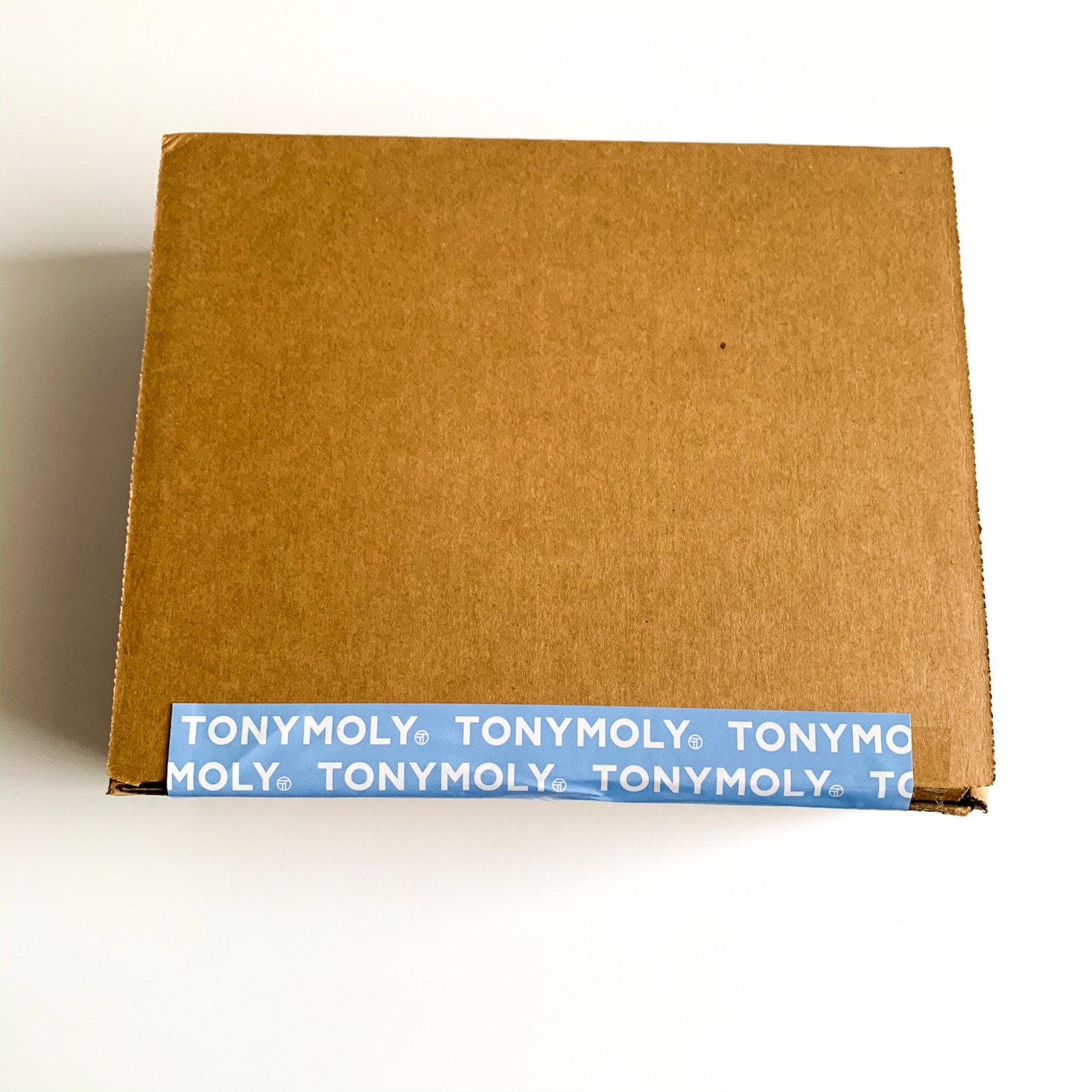 TONYMOLY Monthly Bundle August 2022 Review