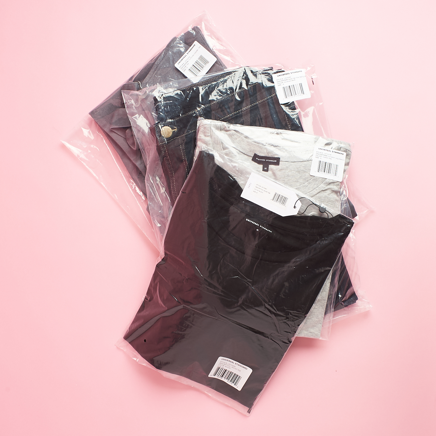 Universal Standard Mystery Box Review It's Worth It! MSA